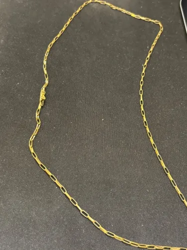 Cordão em Moeda Antiga - Em excelente estado!