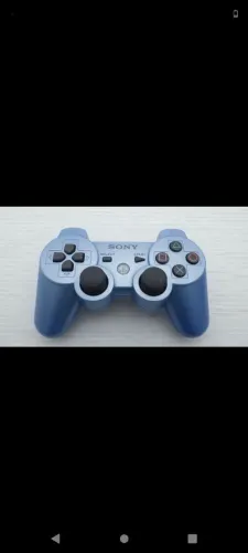 Controle ps3 edição especial...