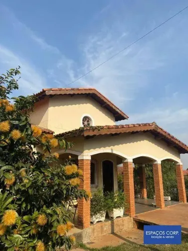 Chácara em condomínio fechado, com 3 dormitórios à venda, 1000m² por R$ 950.000 - Vitassay