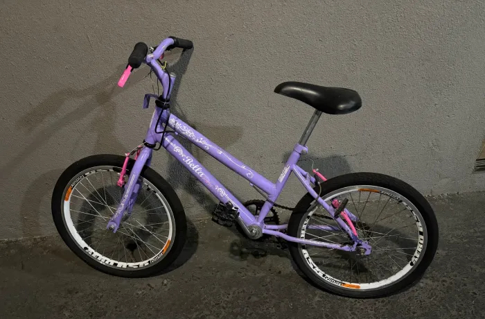 Bicicleta infantil