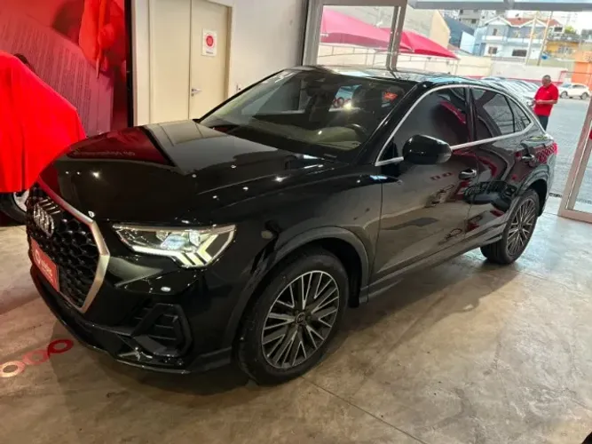 Audi Q3 SPB Performance 2.0 TFSI Tipt. Quatt. 2024