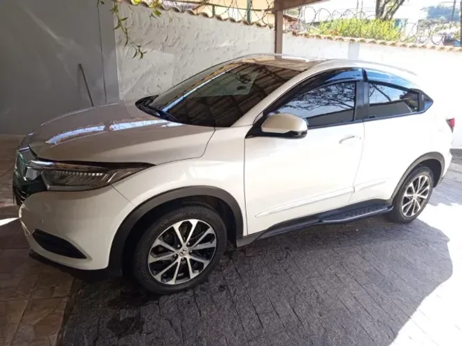 Honda HR-V EXL 1.8 Flexone 16V 5P Aut. 2021