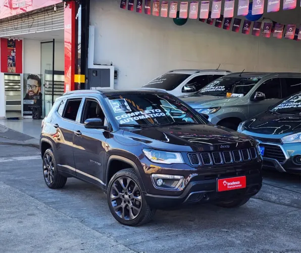 Jeep Compass S 2.0 4X4 TB 16V Diesel Aut. 2021