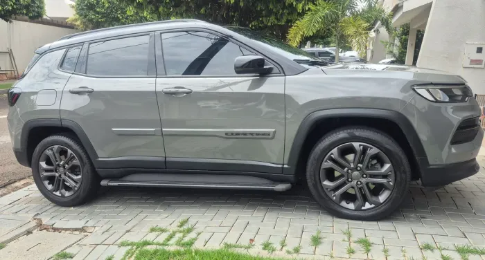 Jeep Compass Long. T270 1.3 TB 4X2 Flex AUT 2023