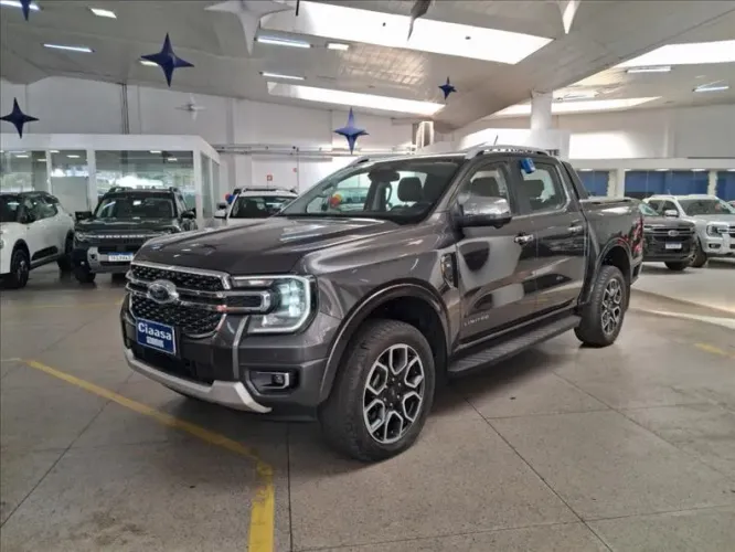 Ford Ranger Limited 3.0 PSE 4X4 CD TB Diesel 2024
