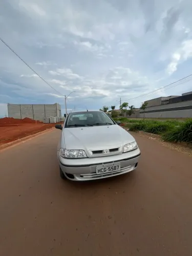 Fiat Palio 1.0/ Trofeo 1.0 Fire/ Fire Flex 4P 2005