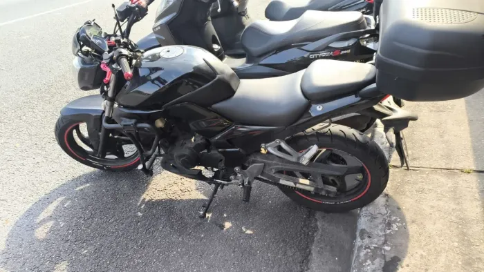 Dafra Next 250