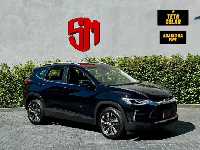 Chevrolet Tracker Premier 1.2 Turbo 12V Flex AUT 2022