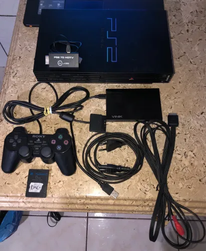Ps2 FAT japonês