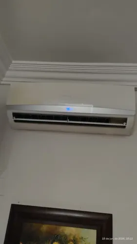 Ar condicionado spring 9.000btus