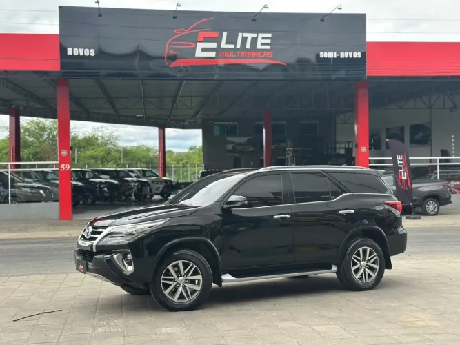 Toyota Hilux SW4 4X4 2.8 Diesel 2022