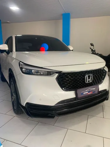 Honda HR-V Touring 1.5 TB 16V 5P Aut. 2025