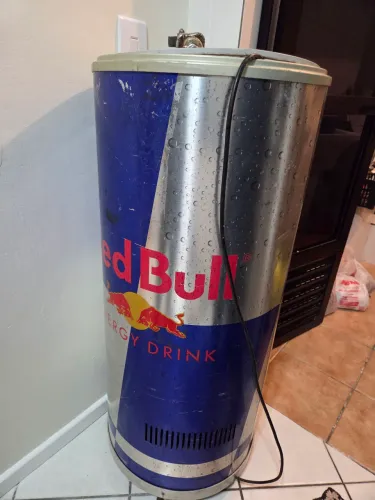 GELADEIRA RED BULL COOLER 220V