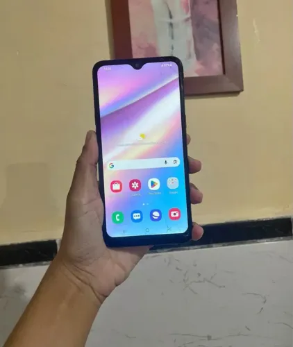 GALAXY A10S 32 GB BIOMETRIA