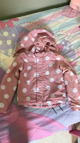 Jaqueta infantil TAM 2