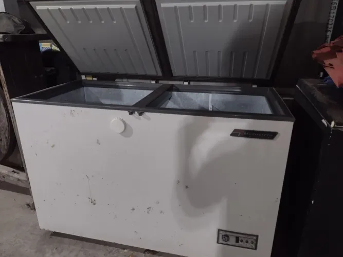 Freezer 540L 