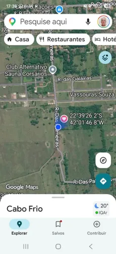Vendo Área Rural 30.000m2