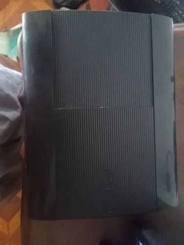 Ps3 super slim bloqueado