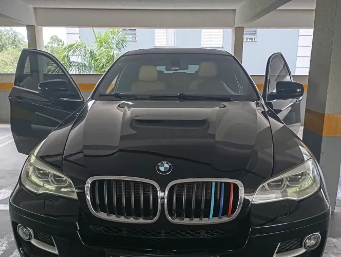 BMW X6 Xdrive 35I 3.0 306cv Bi-turbo 2014