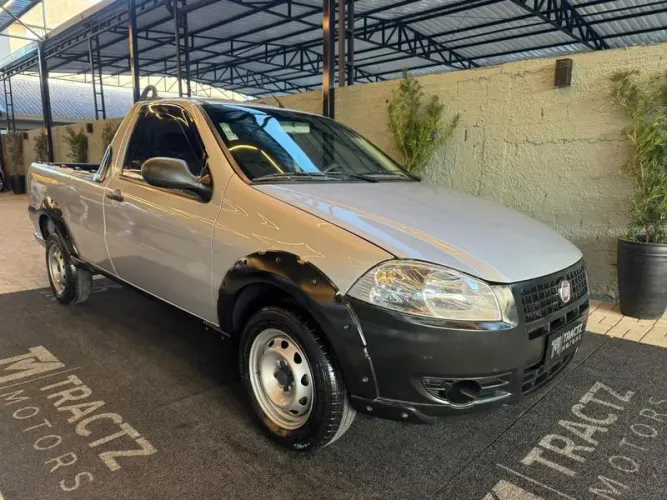 Fiat Strada Working Celeb.1.4 Fire Flex 8V CS 2013
