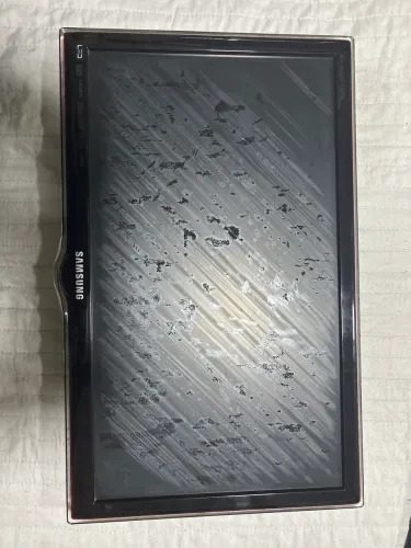 TV Samsung SyncMaster TA550