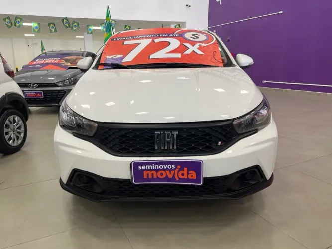 Fiat Argo Drive 1.0 Firefly 2025