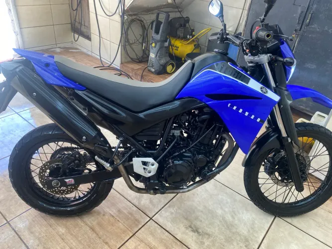 XT 660r