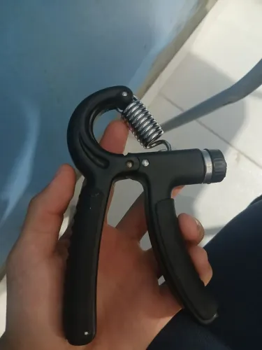 Hand Grip Ajustável Fortalecedor de Mão e Antebraço
