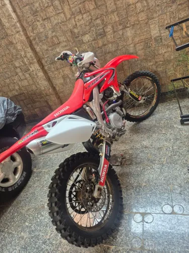 Honda crf 450x 2008 ......