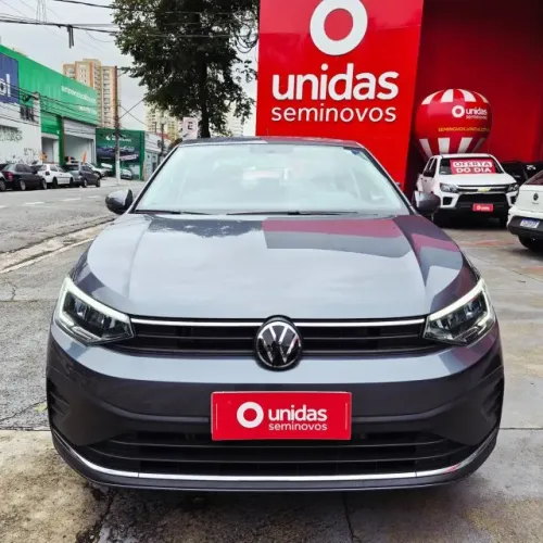 Volkswagen Virtus TSI 1.0 Flex 12V 4P Aut. 2024