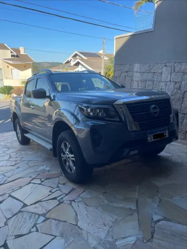 Nissan Frontier XE CD 4X4 2.3 Bi-TB Diesel Aut. 2024