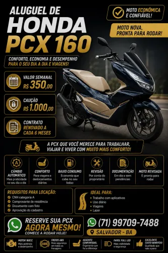 Pcx 160