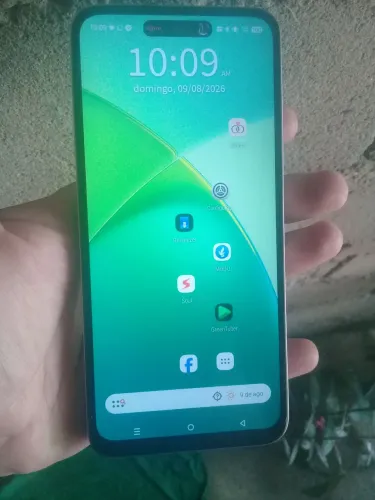 Infinix Smart 10 filé troco né outro telefone ou vendo