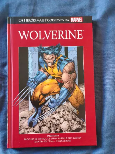 Wolverine, Salvat