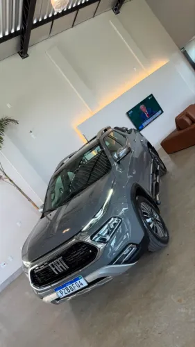 Fiat Toro Ranch 2.0 16V 4X4 Diesel Aut. 2024