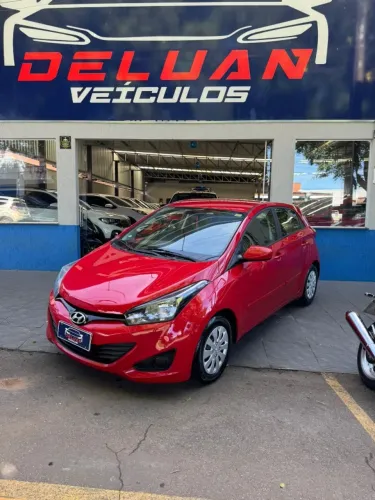 Hyundai HB20 Comf./c.plus/c.style 1.0 Flex 12V 2015