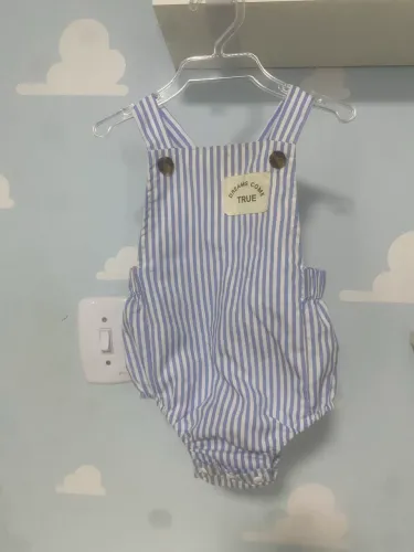 Roupas de bebê menino seminovas