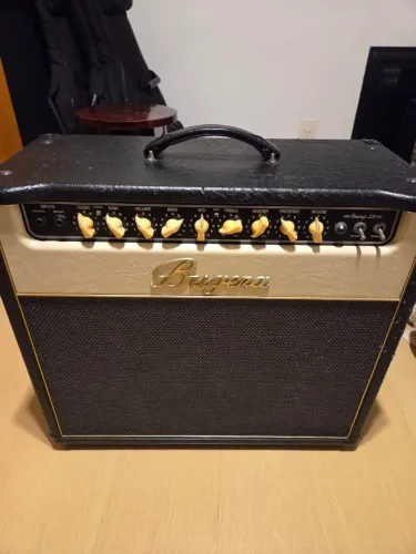 AMPLIFICADOR COMBO BUGERA VINTAGE V55
