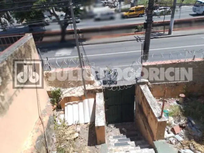 TERRENO PROXIMO DA PONTE