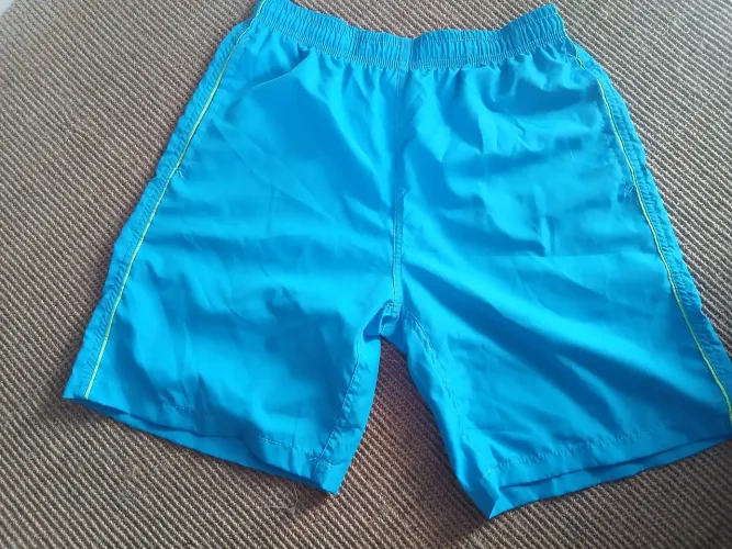 Short Tectel Mauricinho Verão Praia Poliéster Bermuda