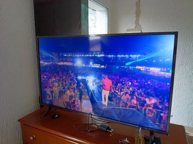 Tv smart