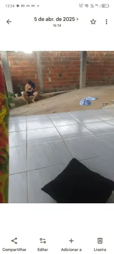 Casa de veraneio no interior do Ceará 