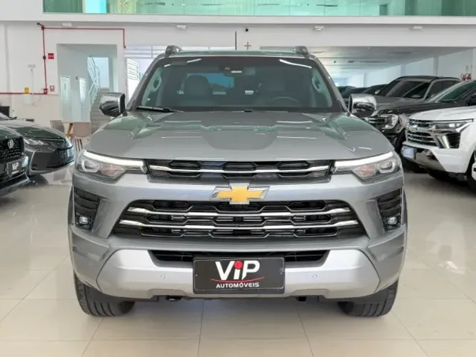 Chevrolet S10 Pick-up LTZ 2.8 TDI 4X4 CD Dies.aut 2026