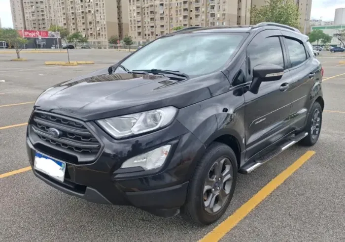 Ford Ecosport Freestyle 1.5 12V Flex 5P Aut. 2019