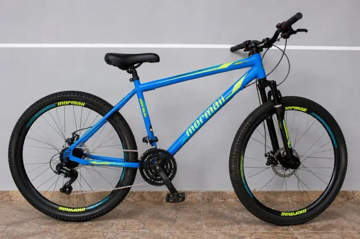 Bicicleta Mormaii Jaws 2.0 Aro 29 | 21 Marchas | Freio a Disco