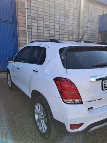 Chevrolet Tracker Premier 1.4 Turbo 16V Flex AUT 2018