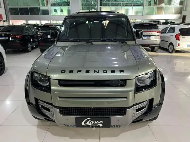 Land Rover Defender 110 2.0 Turbo HSE SI4 AUT 2020
