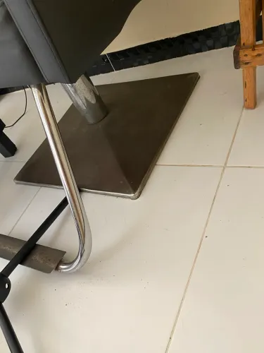 Cadeira para cabeleireiro