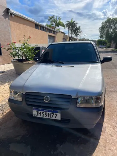 Fiat Uno Mille 1.0 Fire/ F.flex/ Economy 4P 2008