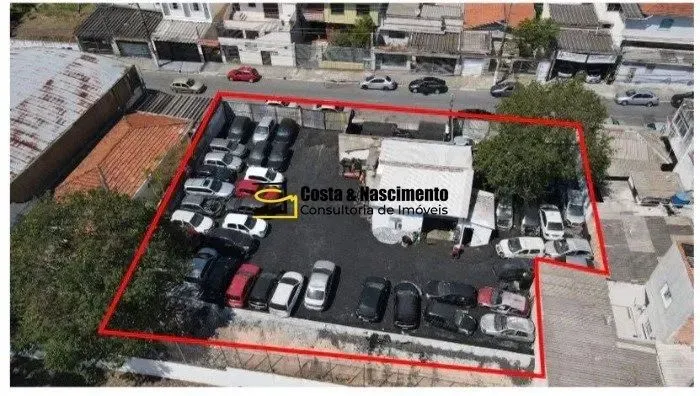 Terreno para venda em São Bernardo do Campo - Rudge Ramos